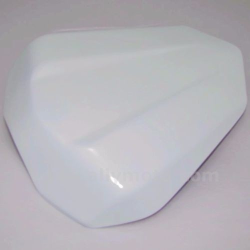 White Motorcycle Pillion Rear Seat Cowl Cover For Yamaha YZF R6 2006-2007 White Motorcycle Pillion Rear Seat Cowl Cover For Yamaha YZF R6 2006-2007